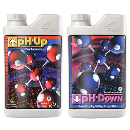 Advanced Nutrients pH Up/Down