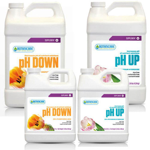 Botanicare pH Up/Down