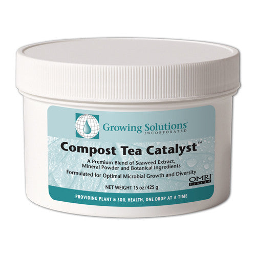 Growing Solutions Compost Tea Catalyst